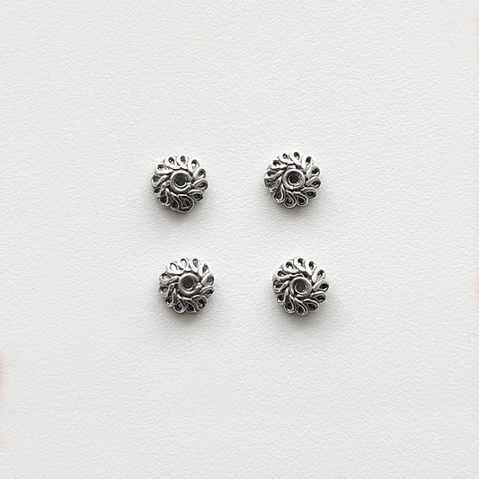 150 - Bead Cap - 7mm