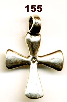 155 - Cross, Medium African