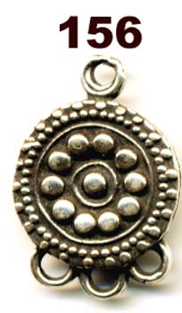 156 - Earring/Pendant Dangle