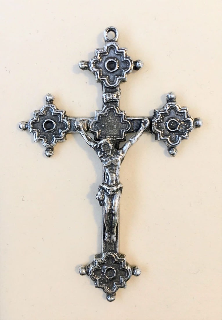 1560 - CRUCIFIX, Gothic