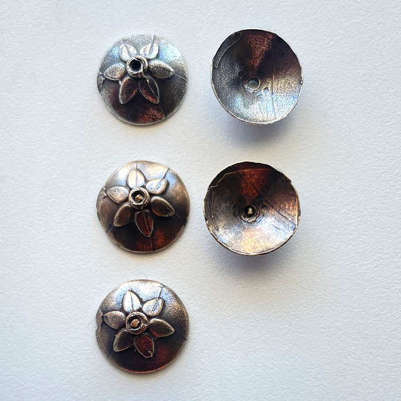 Beads and Bead Caps
