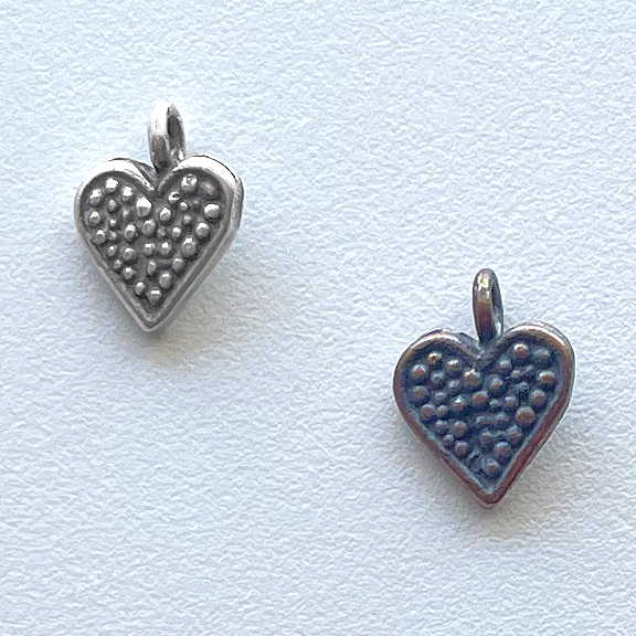 172 - Dangle, Short Heart