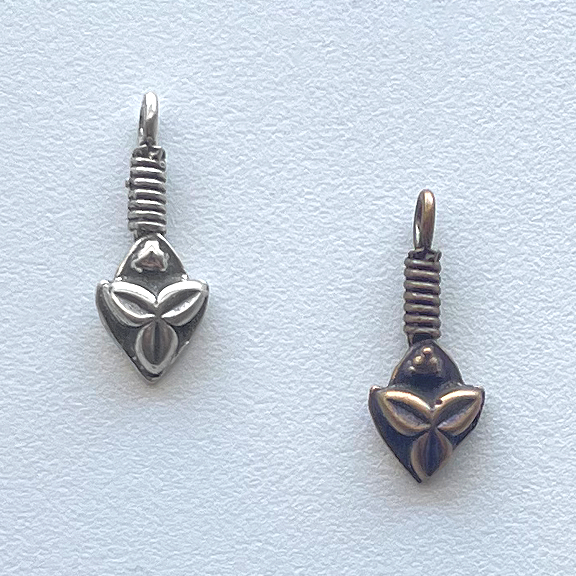 176 - Dangle, Small Flower