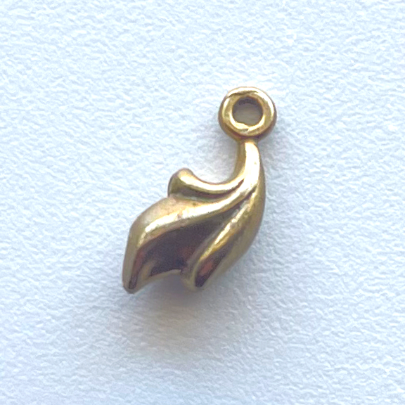 177 - Dangle, Decorative Leaf