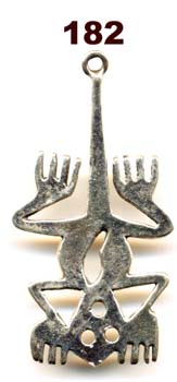 182 - Charm, Lizard, Mexico