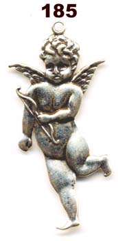 185 - Charm, Victorian Cupid