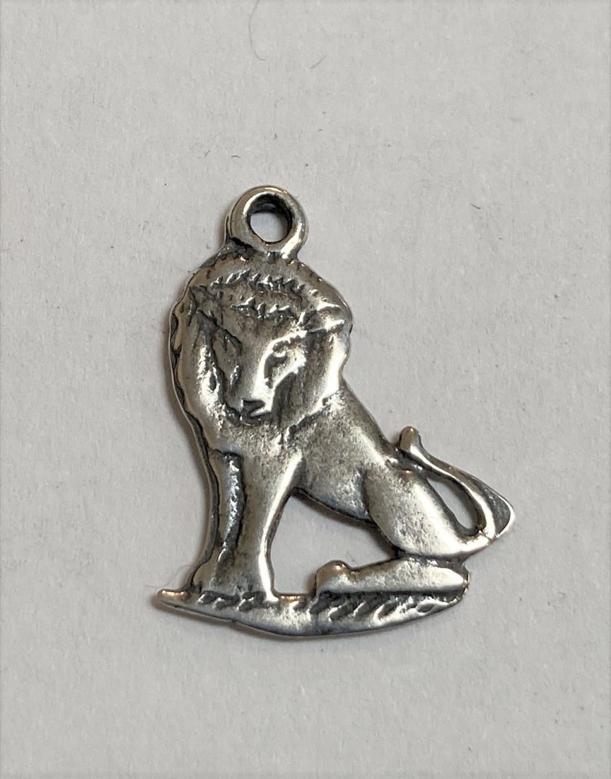 193 - Charm, Shy Lion