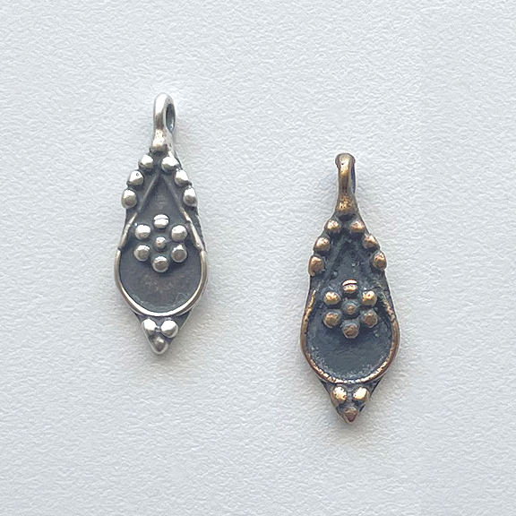 194 - Dangle, Teardrop