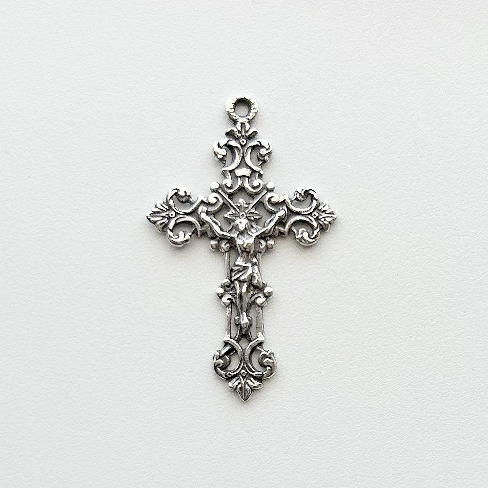 215 - Crucifix, French