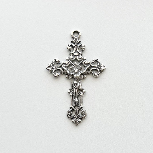215 - Crucifix, French