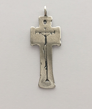 1515 SOUTHWEST/ CRUCIFIX/ PENDANT
