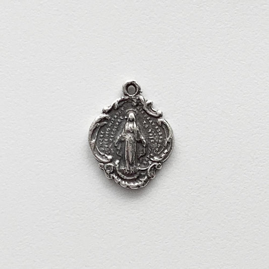 244 - Medal, Miraculous