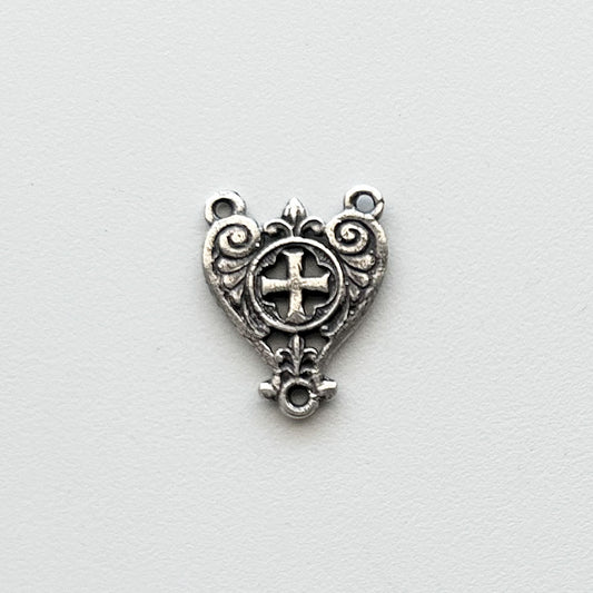 255 - Center W/Cross 2