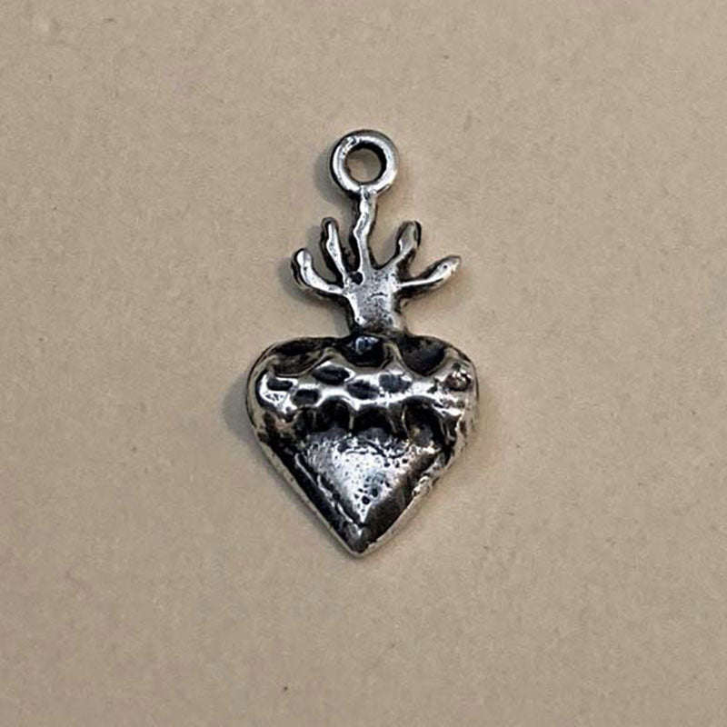 267 - Milagro, Small Sacred Heart