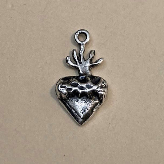 267 - Milagro, Small Sacred Heart