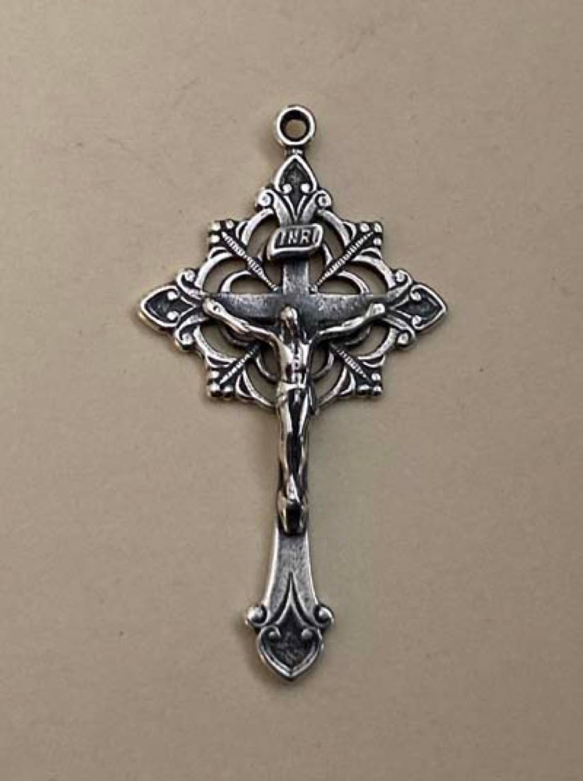 281 - Crucifix, Lotus