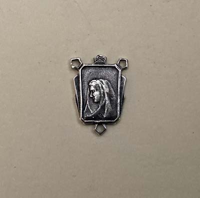 284 - Center, Madonna, Deco