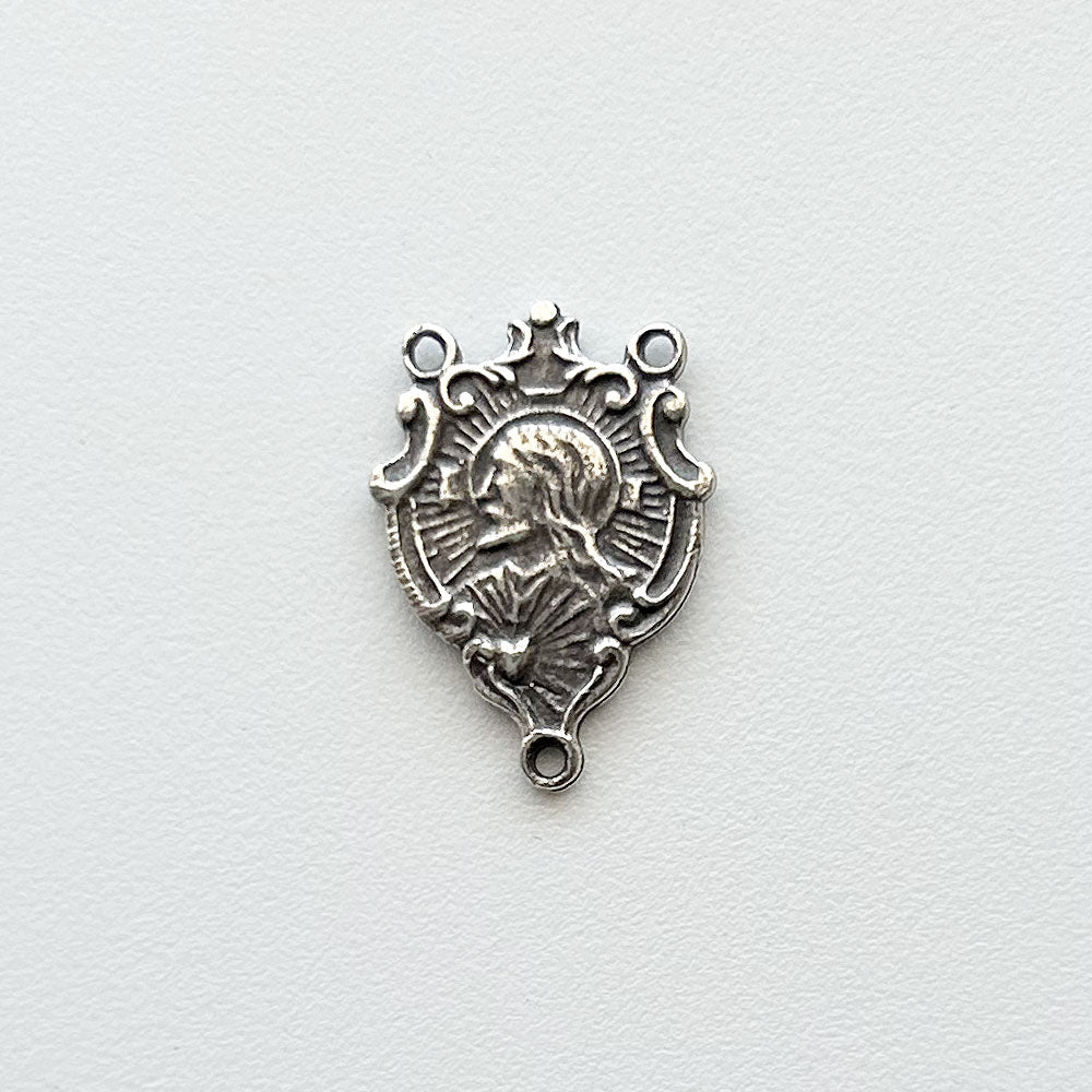 291 - Center, Shaped/Jesus Profile
