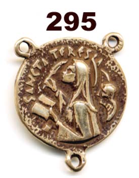 295 C - Center, St. Teresa of Avila