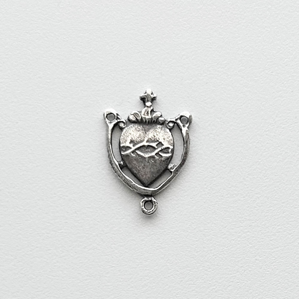 296 - Center, Open Heart/Cross