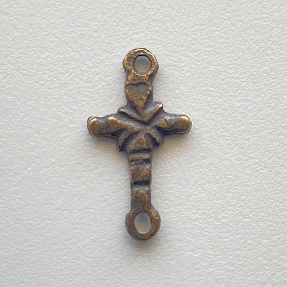 345 - Link, Small Cross