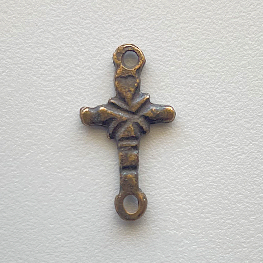 345 - Link, Small Cross