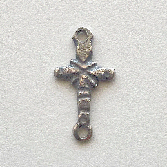 345 - Link, Small Cross