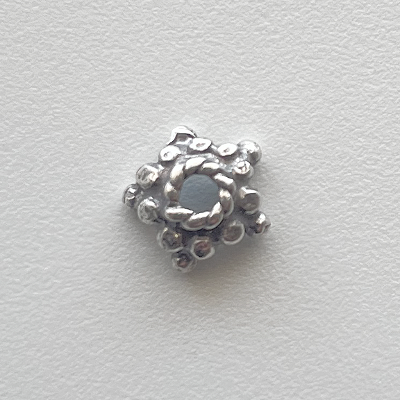 362 - Bead Cap, Small 3/8"