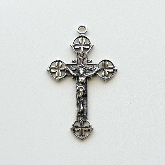 386 - Crucifix, Shamrock