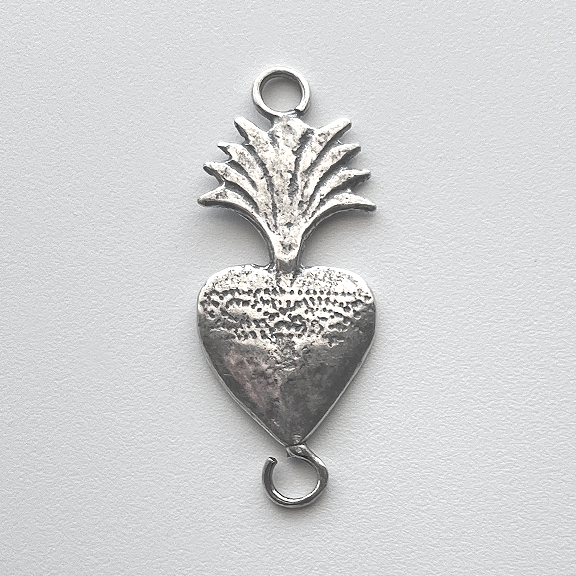 396 - Link, Flaming Heart