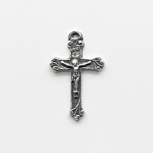 415 - Crucifix, Christening