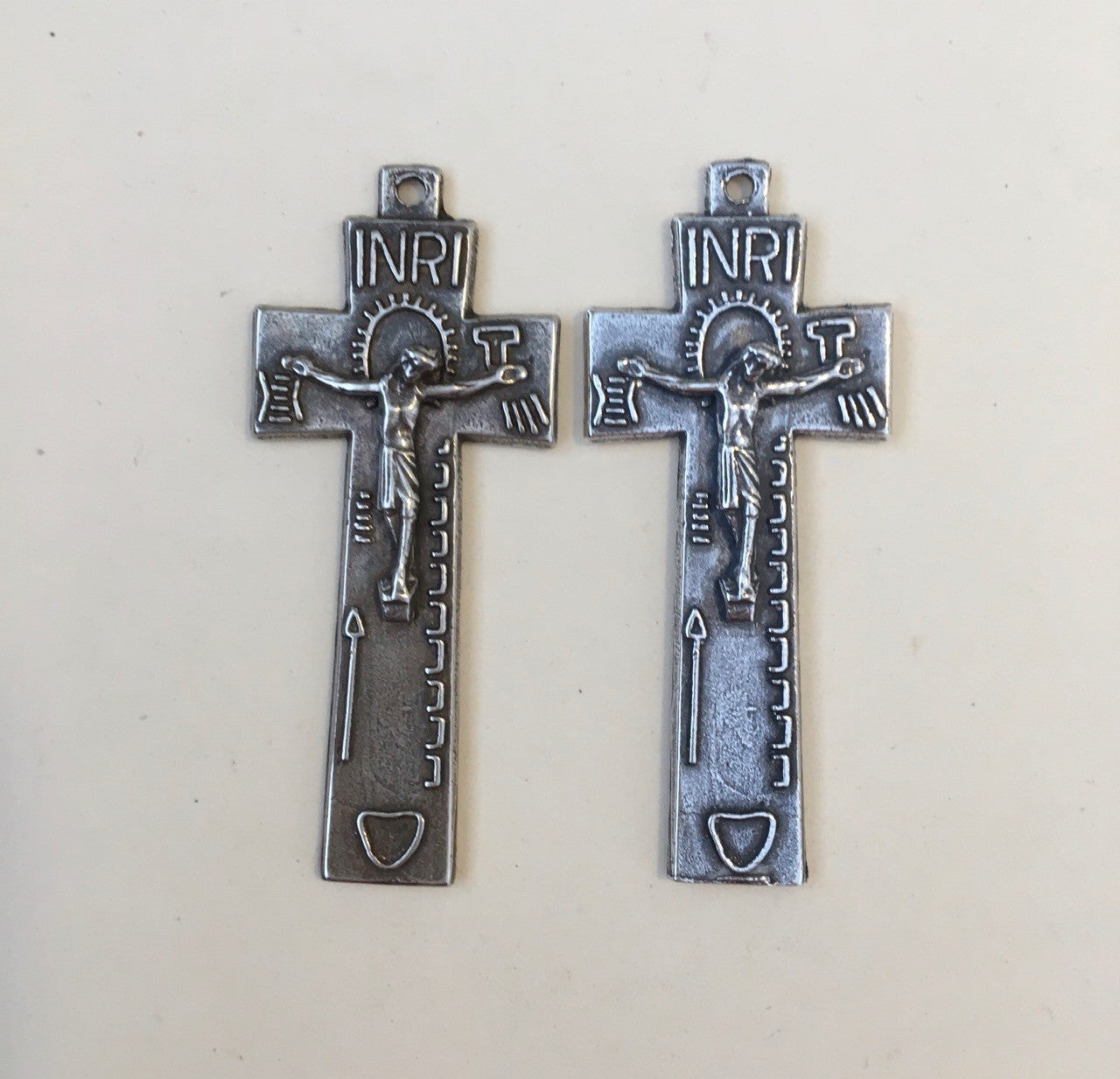 419 - Crucifix, Irish Penal 2