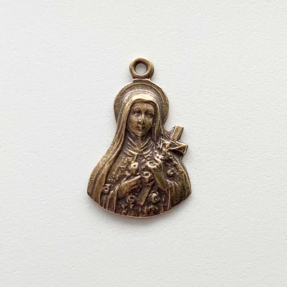 434 - Medal, Sancta Teresia