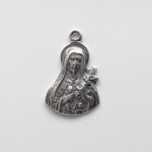 434 - Medal, Sancta Teresia