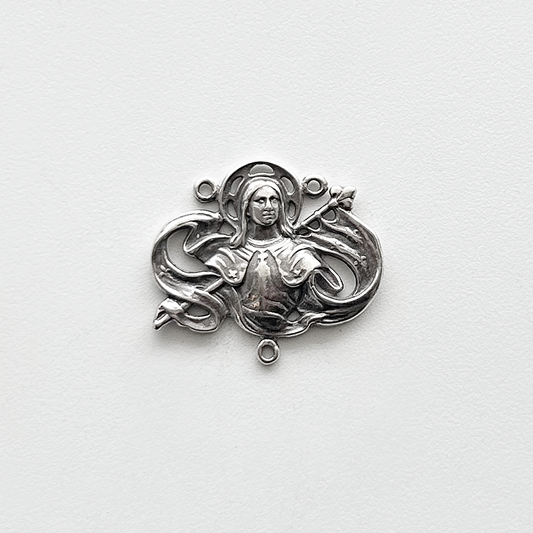 437 - Center, Joan of Arc, Large