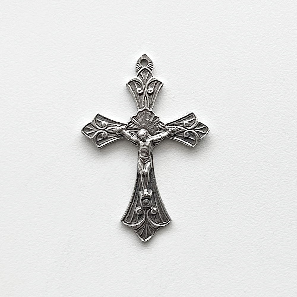 443 - Crucifix, Radiant Halo