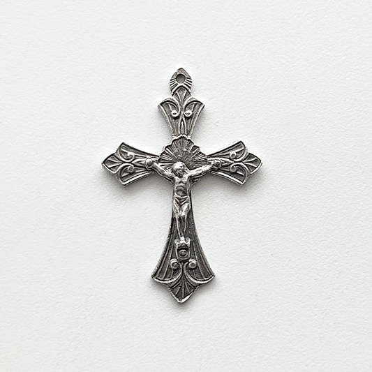 443 - Crucifix, Radiant Halo