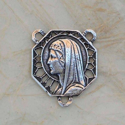 449C CENTER, Mary, Open Work