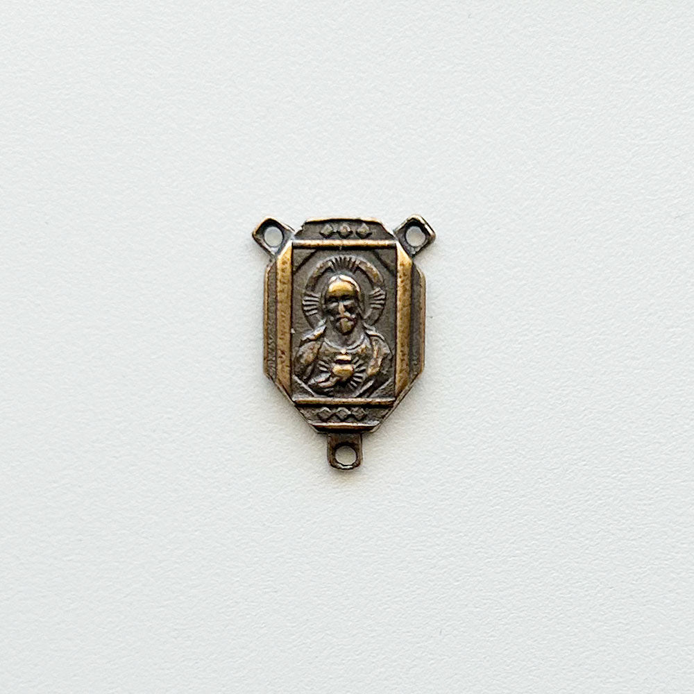 453 - Center, Mary, Jesus, Deco #3