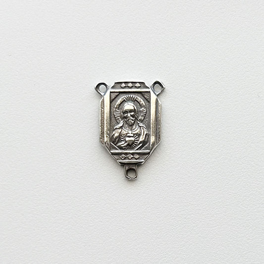 453 - Center, Mary, Jesus, Deco #3