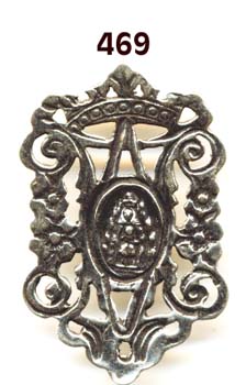 469 - Center, Elegant, Ave Maria