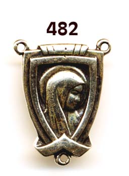 482 - Center, Mary/Rose Cross