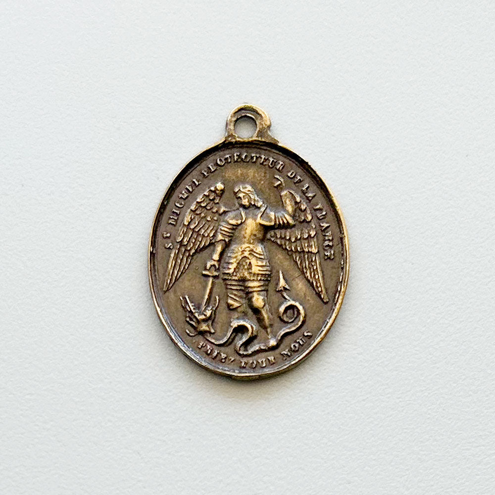 491 - Medal, St. Michael