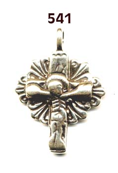 541 - Crucifix, Antiquity Byzantine 1200 AD