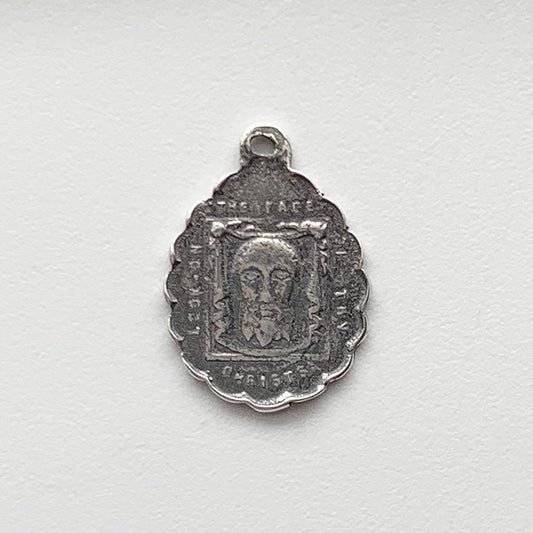 556 - Medal, Veiled Face of Jesus