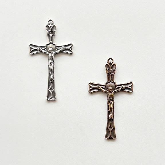 564 - Crucifix - Elegant 3