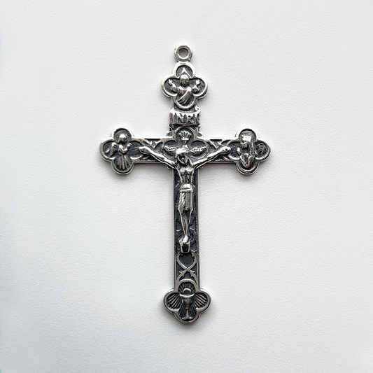 566 - Crucifix, Eucharist