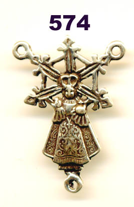 574 - Center, Little Infant of Prague