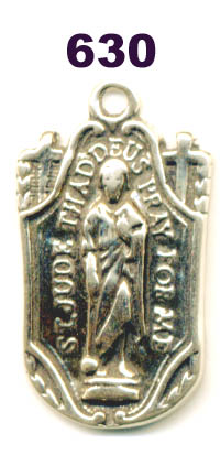 630 - Medal, St. Jude