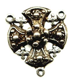 647 - Center, Jerusalem Cross